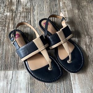 🌟ELAINE TURNER 🌟WOMEN SANDALS, 6